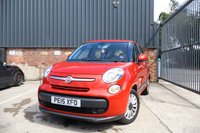 USED 2015 15 FIAT 500L 1.3 MultiJet Pop Star MPW 5dr Diesel Dualogic Euro 5 (s/s) (85 bhp) cat N 