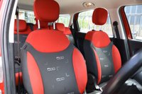 USED 2015 15 FIAT 500L 1.3 MultiJet Pop Star MPW 5dr Diesel Dualogic Euro 5 (s/s) (85 bhp) cat N 