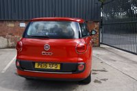USED 2015 15 FIAT 500L 1.3 MultiJet Pop Star MPW 5dr Diesel Dualogic Euro 5 (s/s) (85 bhp) cat N 