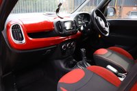 USED 2015 15 FIAT 500L 1.3 MultiJet Pop Star MPW 5dr Diesel Dualogic Euro 5 (s/s) (85 bhp) cat N 