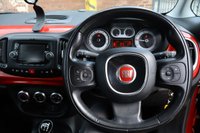 USED 2015 15 FIAT 500L 1.3 MultiJet Pop Star MPW 5dr Diesel Dualogic Euro 5 (s/s) (85 bhp) cat N 