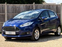 USED 2017 66 FORD FIESTA 1.0 Fiesta Zetec T 5dr Full Service History Bluetooth
