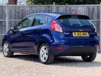 USED 2017 66 FORD FIESTA 1.0 Fiesta Zetec T 5dr Full Service History Bluetooth