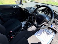 USED 2017 66 FORD FIESTA 1.0 Fiesta Zetec T 5dr Full Service History Bluetooth