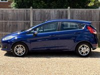 USED 2017 66 FORD FIESTA 1.0 Fiesta Zetec T 5dr Full Service History Bluetooth