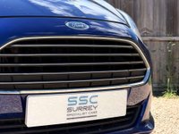 USED 2017 66 FORD FIESTA 1.0 Fiesta Zetec T 5dr Full Service History Bluetooth