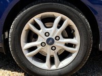 USED 2017 66 FORD FIESTA 1.0 Fiesta Zetec T 5dr Full Service History Bluetooth