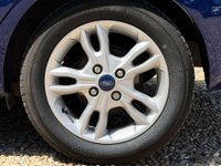 USED 2017 66 FORD FIESTA 1.0 Fiesta Zetec T 5dr Full Service History Bluetooth