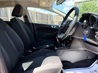 USED 2017 66 FORD FIESTA 1.0 Fiesta Zetec T 5dr Full Service History Bluetooth