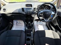 USED 2017 66 FORD FIESTA 1.0 Fiesta Zetec T 5dr Full Service History Bluetooth
