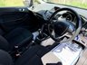 USED 2017 66 FORD FIESTA 1.0 Fiesta Zetec T 5dr Full Service History Bluetooth