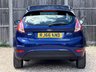 USED 2017 66 FORD FIESTA 1.0 Fiesta Zetec T 5dr Full Service History Bluetooth