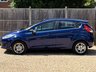 USED 2017 66 FORD FIESTA 1.0 Fiesta Zetec T 5dr Full Service History Bluetooth