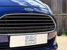 USED 2017 66 FORD FIESTA 1.0 Fiesta Zetec T 5dr Full Service History Bluetooth