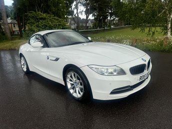 2015 BMW Z4 2.0 20i Convertible 2dr Petrol Auto sDrive Euro 6 (184 ps) £7750.00
