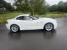 USED 2015 15 BMW Z4 2.0 20i Convertible 2dr Petrol Auto sDrive Euro 6 (184 ps) GREAT CONDTION BMW Z4 CONVERTIBLE IN WHITE WITH RED LEATHER