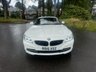 USED 2015 15 BMW Z4 2.0 20i Convertible 2dr Petrol Auto sDrive Euro 6 (184 ps) GREAT CONDTION BMW Z4 CONVERTIBLE IN WHITE WITH RED LEATHER