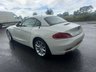 USED 2015 15 BMW Z4 2.0 20i Convertible 2dr Petrol Auto sDrive Euro 6 (184 ps) GREAT CONDTION BMW Z4 CONVERTIBLE IN WHITE WITH RED LEATHER