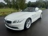 USED 2015 15 BMW Z4 2.0 20i Convertible 2dr Petrol Auto sDrive Euro 6 (184 ps) GREAT CONDTION BMW Z4 CONVERTIBLE IN WHITE WITH RED LEATHER