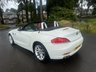 USED 2015 15 BMW Z4 2.0 20i Convertible 2dr Petrol Auto sDrive Euro 6 (184 ps) GREAT CONDTION BMW Z4 CONVERTIBLE IN WHITE WITH RED LEATHER