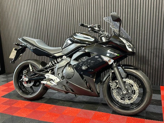 View our KAWASAKI ER-6F