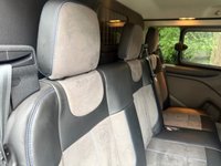 USED 2022 22 FORD TRANSIT CUSTOM 2.0 320 EcoBlue Limited Crew Van MS-RT Double Cab 5dr Diesel Auto L2 H1 Euro 6 (s/s) (185 ps) FULL HISTORY AND GREAT VALUE