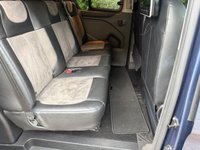 USED 2022 22 FORD TRANSIT CUSTOM 2.0 320 EcoBlue Limited Crew Van MS-RT Double Cab 5dr Diesel Auto L2 H1 Euro 6 (s/s) (185 ps) FULL HISTORY AND GREAT VALUE