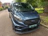 USED 2022 22 FORD TRANSIT CUSTOM 2.0 320 EcoBlue Limited Crew Van MS-RT Double Cab 5dr Diesel Auto L2 H1 Euro 6 (s/s) (185 ps) FULL HISTORY AND GREAT VALUE