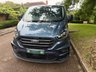 USED 2022 22 FORD TRANSIT CUSTOM 2.0 320 EcoBlue Limited Crew Van MS-RT Double Cab 5dr Diesel Auto L2 H1 Euro 6 (s/s) (185 ps) FULL HISTORY AND GREAT VALUE