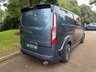 USED 2022 22 FORD TRANSIT CUSTOM 2.0 320 EcoBlue Limited Crew Van MS-RT Double Cab 5dr Diesel Auto L2 H1 Euro 6 (s/s) (185 ps) FULL HISTORY AND GREAT VALUE