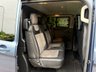USED 2022 22 FORD TRANSIT CUSTOM 2.0 320 EcoBlue Limited Crew Van MS-RT Double Cab 5dr Diesel Auto L2 H1 Euro 6 (s/s) (185 ps) FULL HISTORY AND GREAT VALUE