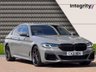 USED 2021 21 BMW 5 SERIES 4.4 M550i V8 Saloon 4dr Petrol Steptronic xDrive Euro 6 (s/s) (530 ps) Technology Pack | Visibility Pack