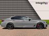 USED 2021 21 BMW 5 SERIES 4.4 M550i V8 Saloon 4dr Petrol Steptronic xDrive Euro 6 (s/s) (530 ps) Technology Pack | Visibility Pack