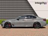 USED 2021 21 BMW 5 SERIES 4.4 M550i V8 Saloon 4dr Petrol Steptronic xDrive Euro 6 (s/s) (530 ps) Technology Pack | Visibility Pack