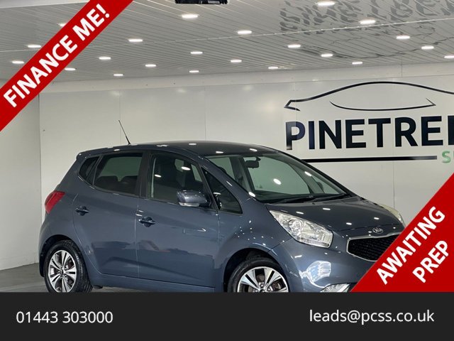 View our KIA VENGA