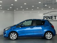 USED 2014 64 TOYOTA YARIS 1.5 VVT-h Excel Hatchback 5dr Petrol Hybrid E-CVT Euro 6 (15in Alloy) (101 ps) 