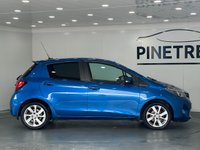 USED 2014 64 TOYOTA YARIS 1.5 VVT-h Excel Hatchback 5dr Petrol Hybrid E-CVT Euro 6 (15in Alloy) (101 ps) 