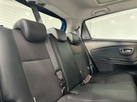 USED 2014 64 TOYOTA YARIS 1.5 VVT-h Excel Hatchback 5dr Petrol Hybrid E-CVT Euro 6 (15in Alloy) (101 ps) 