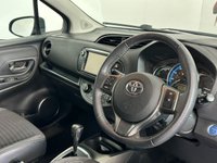 USED 2014 64 TOYOTA YARIS 1.5 VVT-h Excel Hatchback 5dr Petrol Hybrid E-CVT Euro 6 (15in Alloy) (101 ps) 