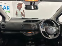 USED 2014 64 TOYOTA YARIS 1.5 VVT-h Excel Hatchback 5dr Petrol Hybrid E-CVT Euro 6 (15in Alloy) (101 ps) 