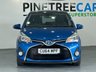 USED 2014 64 TOYOTA YARIS 1.5 VVT-h Excel Hatchback 5dr Petrol Hybrid E-CVT Euro 6 (15in Alloy) (101 ps) 