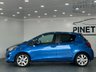 USED 2014 64 TOYOTA YARIS 1.5 VVT-h Excel Hatchback 5dr Petrol Hybrid E-CVT Euro 6 (15in Alloy) (101 ps) 