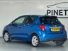 USED 2014 64 TOYOTA YARIS 1.5 VVT-h Excel Hatchback 5dr Petrol Hybrid E-CVT Euro 6 (15in Alloy) (101 ps) 