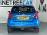 USED 2014 64 TOYOTA YARIS 1.5 VVT-h Excel Hatchback 5dr Petrol Hybrid E-CVT Euro 6 (15in Alloy) (101 ps) 