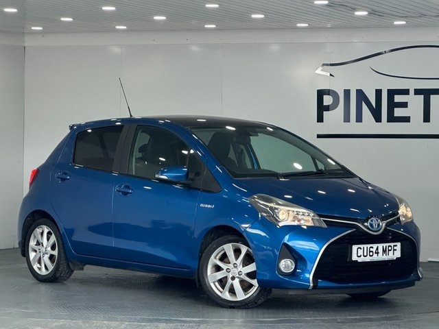 View our TOYOTA YARIS