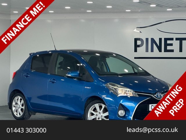 View our TOYOTA YARIS