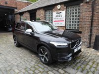 2018 VOLVO XC90 2.0 D5 PowerPulse R-Design Auto 4WD Euro 6 (s/s) 5dr &pound;22995.00