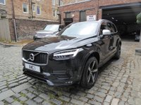 USED 2018 68 VOLVO XC90 2.0 D5 PowerPulse R-Design Auto 4WD Euro 6 (s/s) 5dr (Now Sold)