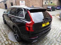 USED 2018 68 VOLVO XC90 2.0 D5 PowerPulse R-Design Auto 4WD Euro 6 (s/s) 5dr (Now Sold)