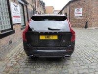 USED 2018 68 VOLVO XC90 2.0 D5 PowerPulse R-Design Auto 4WD Euro 6 (s/s) 5dr (Now Sold)